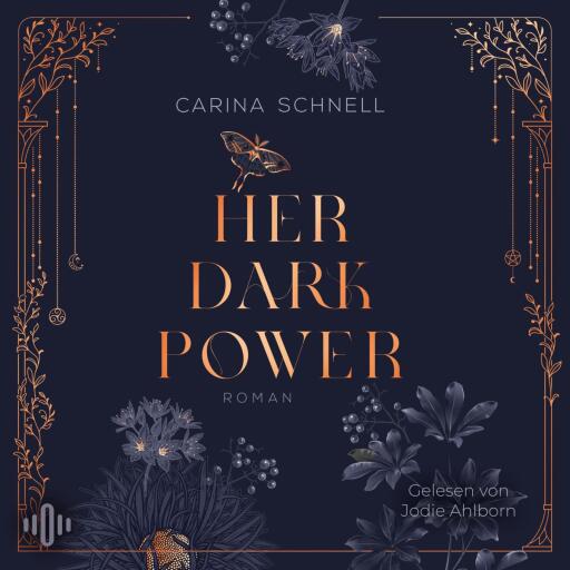 Her Dark Power (Crescent College 1) Titelbild