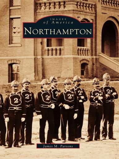 Portada del libro «Northampton», de James M. Parsons
