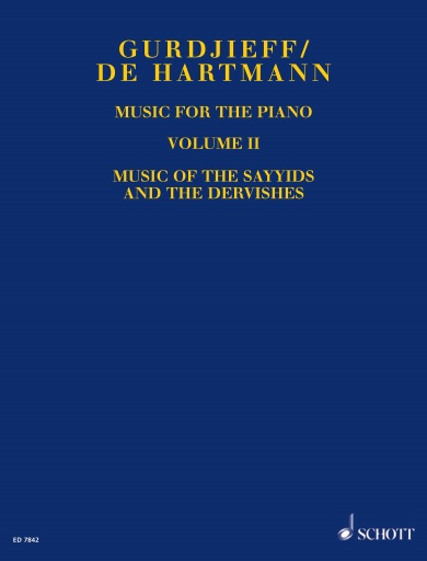 Music for the Piano Volume II