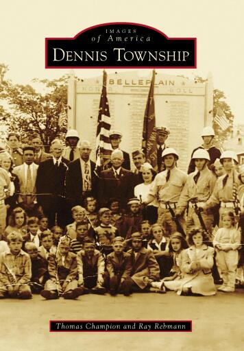 Portada del libro «Dennis Township», de Thomas Champion, Ray Rebmann