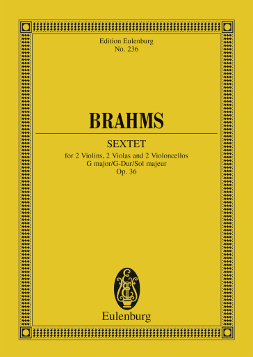 String Sextet G major