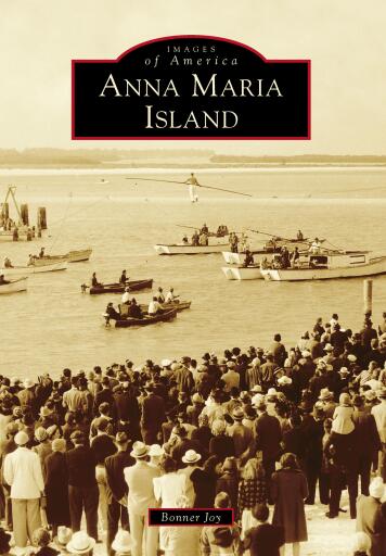 Portada del libro «Anna Maria Island», de Bonner Joy