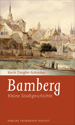 Portada del libro «Bamberg», de Karin Dengler-Schreiber