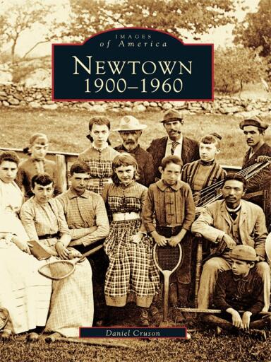 Portada del libro «Newtown», de Daniel Cruson