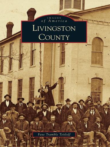 Portada del libro «Livingston County», de Faye Tramble Teitloff