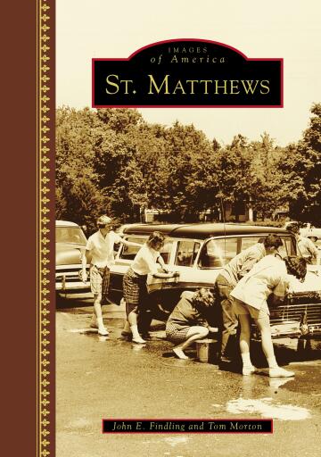 Portada del libro «St. Matthews», de John E. Findling, Tom Morton
