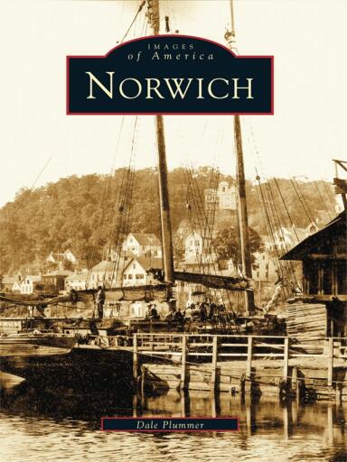 Portada del libro «Norwich», de Dale Plummer