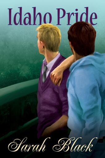 Portada del libro «Idaho Pride», de Sarah Black