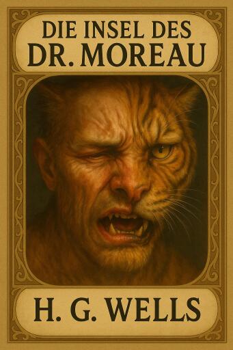 Die Insel des Dr. Moreau