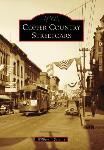 Copper Country Streetcars