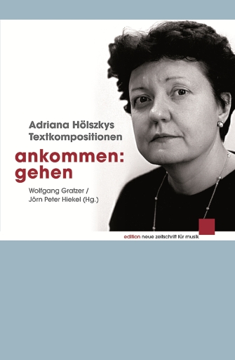 Portada del libro «Ankommen: Gehen»