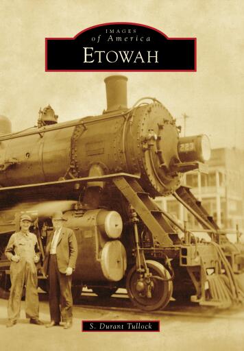 Portada del libro «Etowah», de S. Durant Tullock