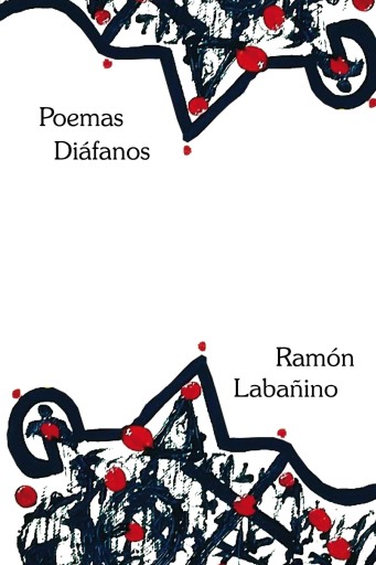Portada del libro «Poemas Diáfanos»
