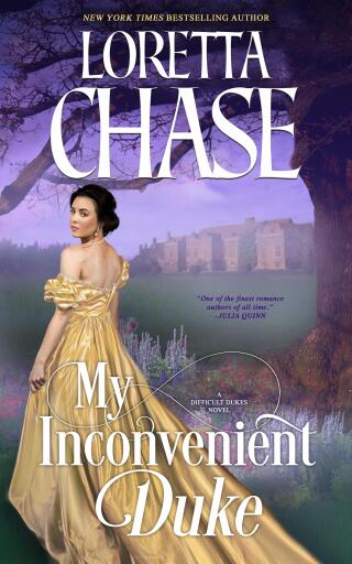 My Inconvenient Duke