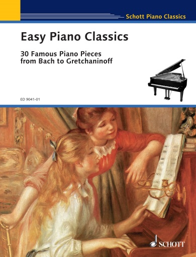 Easy Piano Classics