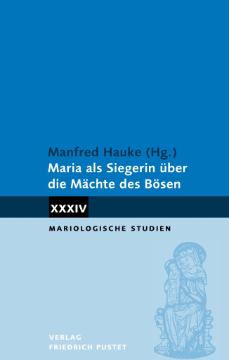 Portada del libro «Maria als Siegerin über die Mächte des Bösen»