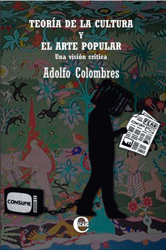 Portada del libro «Teoría de la cultura y del arte popular»
