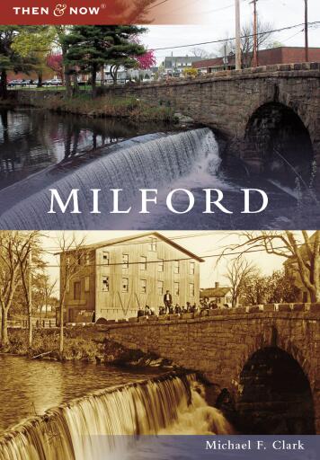 Portada del libro «Milford», de Michael F. Clark