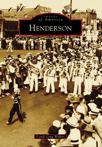 Portada del libro «Henderson», de Cyndi Long Walker