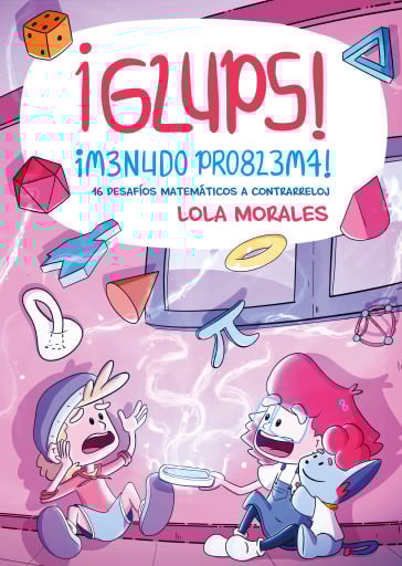 ¡Glups! ¡Menudo problema! imagen de portada