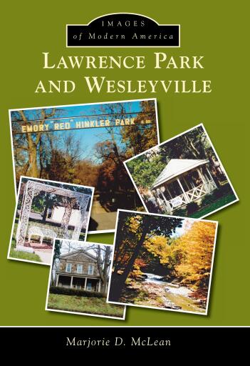 Portada del libro «Lawrence Park and Wesleyville», de Marjorie D. McLean