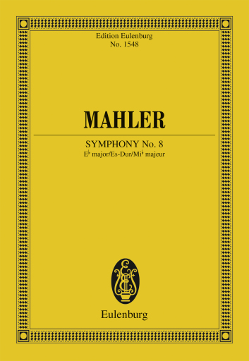 Symphony No. 8 Eb major