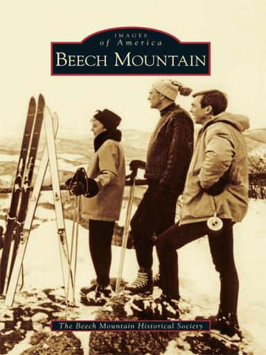 Portada del libro «Beech Mountain», de Beech Mountain Historical Society