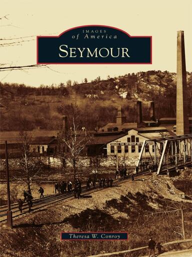 Portada del libro «Seymour», de Theresa W. Conroy