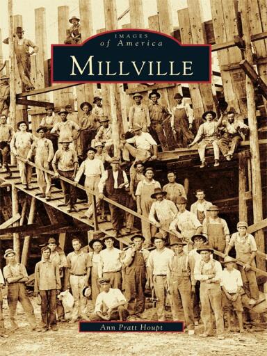 Portada del libro «Millville», de Ann Pratt Houpt