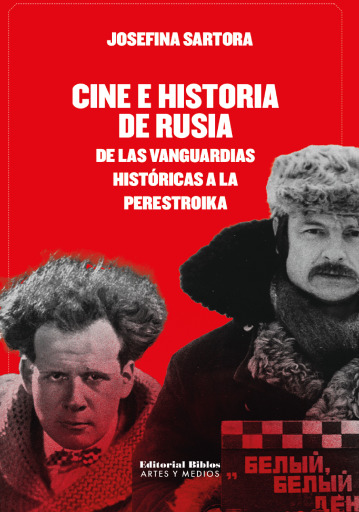 Cine e historia de Rusia imagen de portada