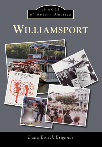 Portada del libro «Williamsport», de Dana Borick Brigandi