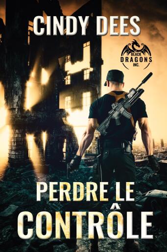 Portada del libro «Perdre le contrôle», de Cindy Dees
