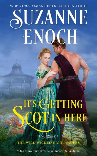 It's Getting Scot in Here