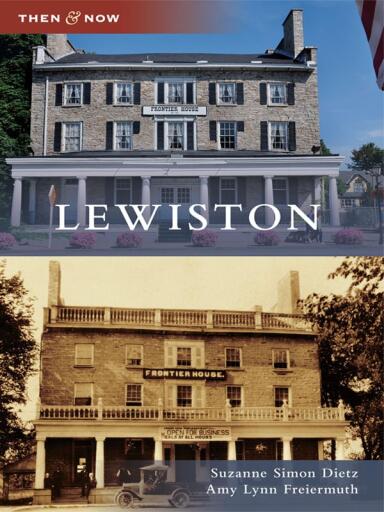 Portada del libro «Lewiston», de Suzanne Simon Dietz, Amy Lynn Freiermuth