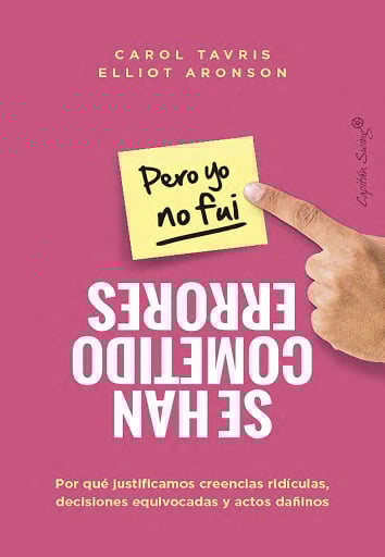 Se cometieron errores (pero yo no fui) imagen de portada