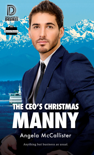 The CEO's Christmas Manny