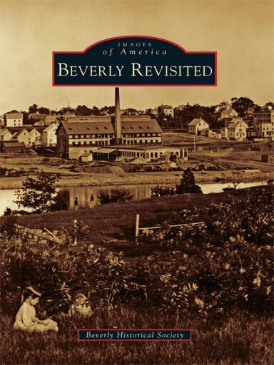 Portada del libro «Beverly Revisited», de Beverly Historical Society