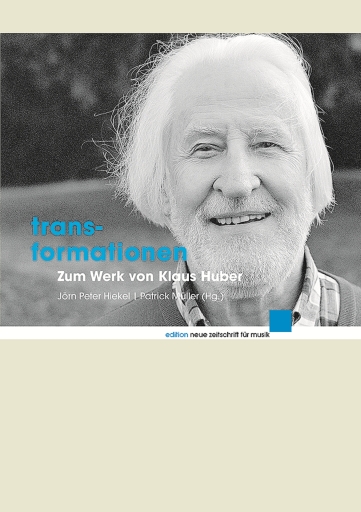 Portada del libro «Transformationen»