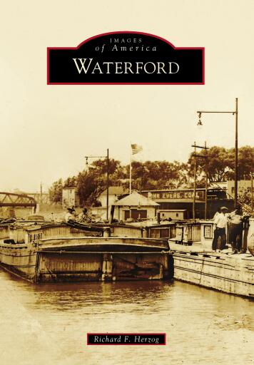 Portada del libro «Waterford», de Richard F. Herzog