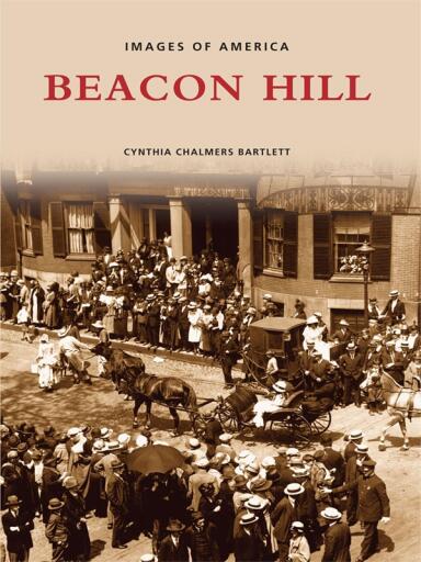 Portada del libro «Beacon Hill», de Cynthia Chalmers Bartlett