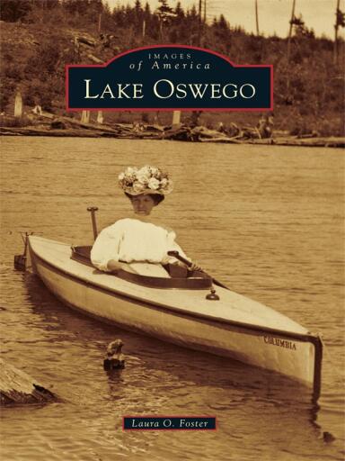Portada del libro «Lake Oswego», de Laura O. Foster