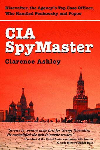 CIA Spymaster