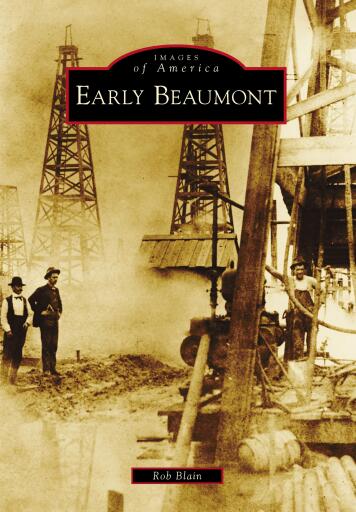 Portada del libro «Early Beaumont», de Rob Blain