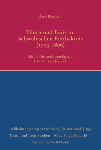 Thurn und Taxis im Schwäbischen Reichskreis (1723–1806)