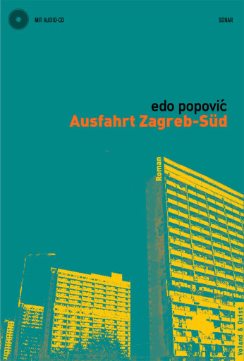 Ausfahrt Zagreb-Süd