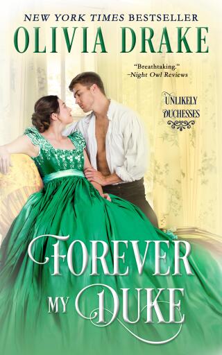 Portada del libro «Forever My Duke»