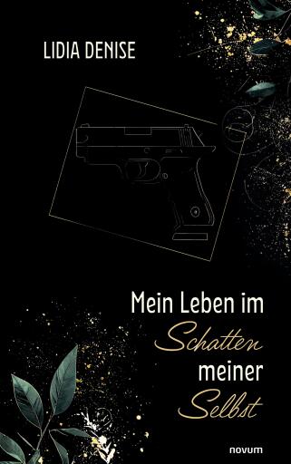 Portada del libro «Mein Leben im Schatten meiner Selbst», de Lidia Denise