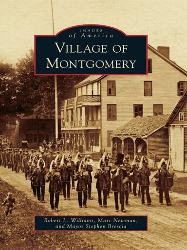 Portada del libro «Village of Montgomery», de Marc Newman, Robert L. Williams