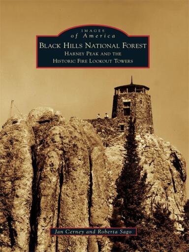 Portada del libro «Black Hills National Forest», de Jan Cerney, Roberta Sago