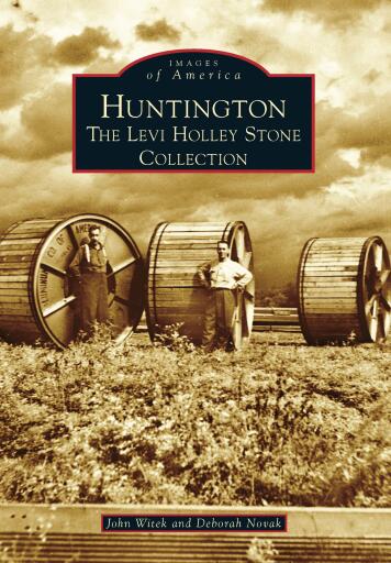 Portada del libro «Huntington», de John Witek, Deborah Novak